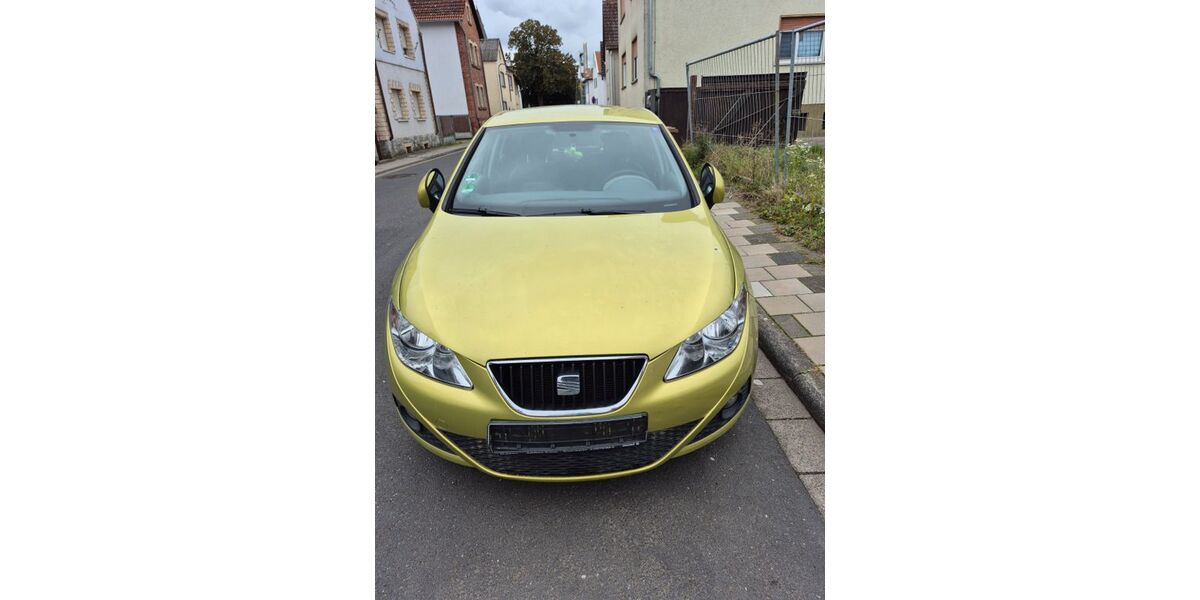 Seat Ibiza 138.000 km 3.500 &euro; Karben 61184