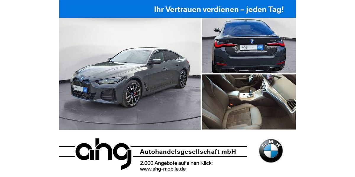 BMW i4 61.543 km 38.930 &euro; Achern 77855