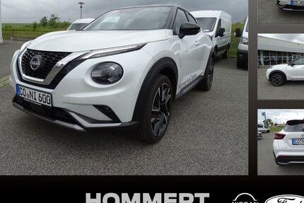 Nissan Juke 5.890 km 23.890 € Sonneberg 96515