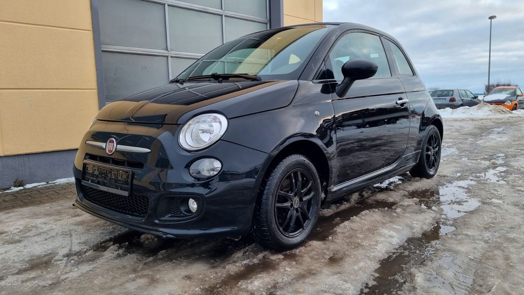 Fiat 500 111.278 km 4.599 &euro; Tanna 07922