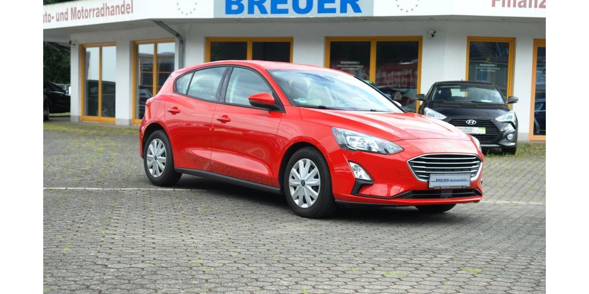 Ford Focus 52.000 km 12.852 &euro; Schleiden 53937