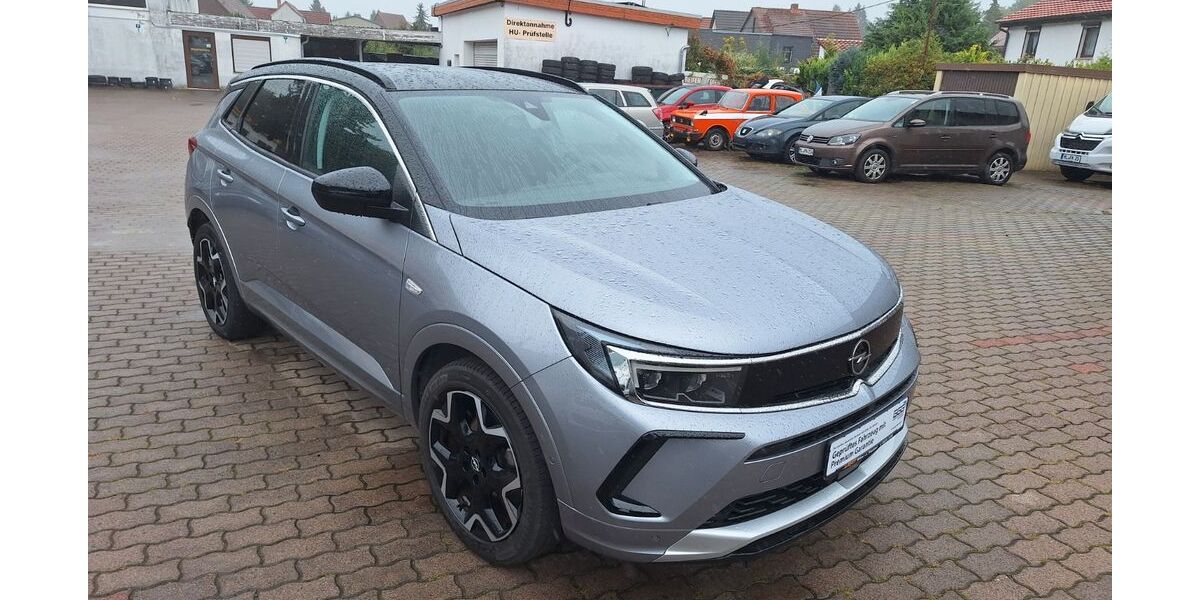 Opel Grandland (X) 28.407 km 22.990 &euro; Hergisdorf 06313