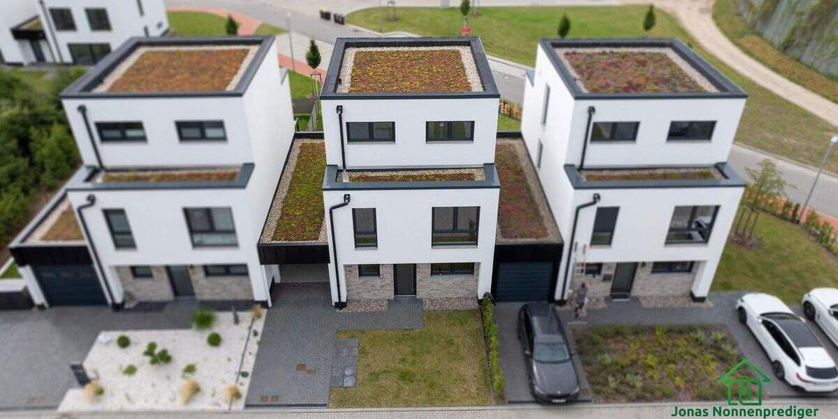 Reihenmittelhaus Schwerin Krebsförden - 6 Zimmer, 144 m&sup2;, 499.000&euro; | Angebot:25475502