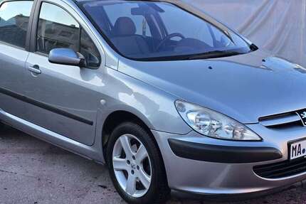 Peugeot 307 42.999 km 6.999 &euro; Mannheim 68219
