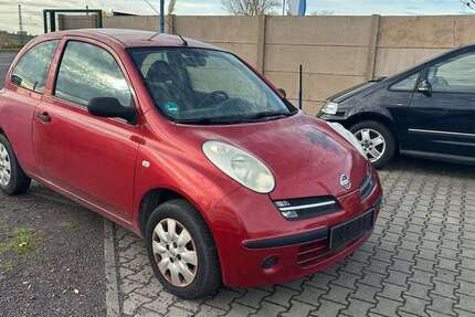 Nissan Micra 104.000 km 550 &euro; Schönebeck 39218