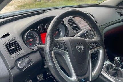 Opel Insignia 53.392 km 15.499 € Laufen 83410