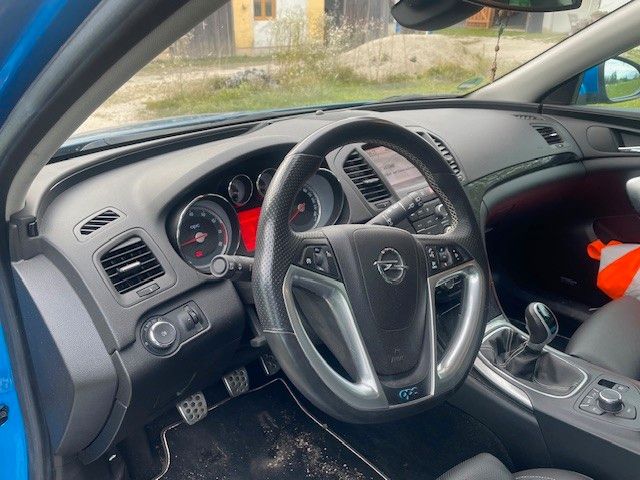 Opel Insignia 53.392 km 15.499 € Laufen 83410