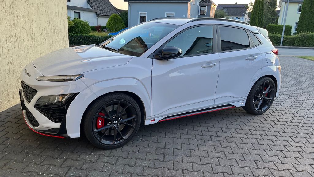Hyundai KONA 44.000 km 26.900 &euro; Bielefeld 33729
