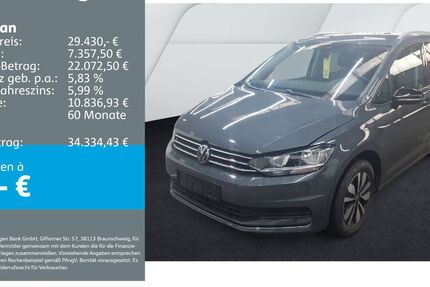 VW Touran 25.402 km 29.430 &euro; Kehl 77694