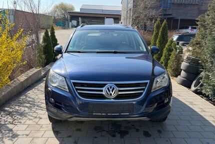 VW Tiguan 231.000 km 4.350 &euro; Ergoldsbach 84061