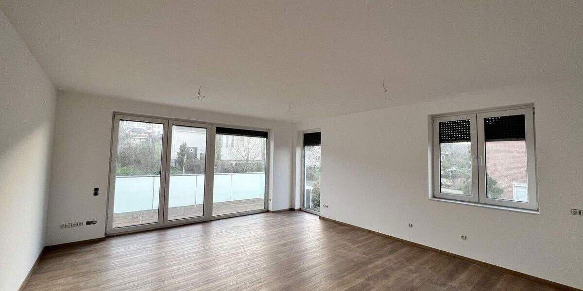 Moderne Wohnung im Obergeschoss in Minden zu vermieten 2 zimmer