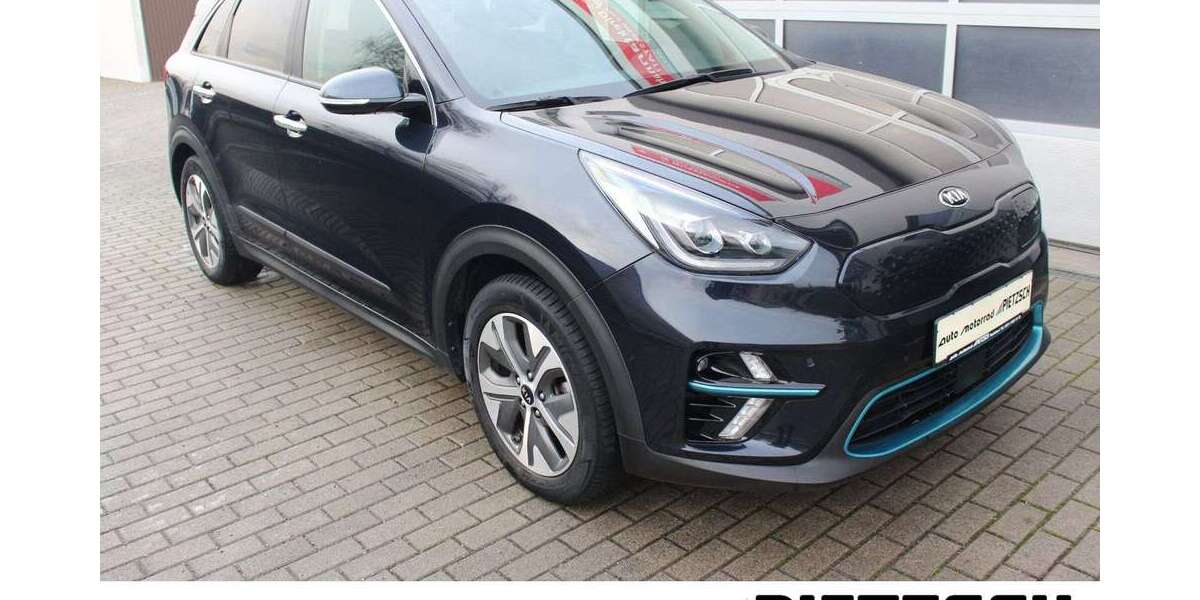 Kia Niro 56.106 km 21.450 &euro; Radebeul-Dresden 01445