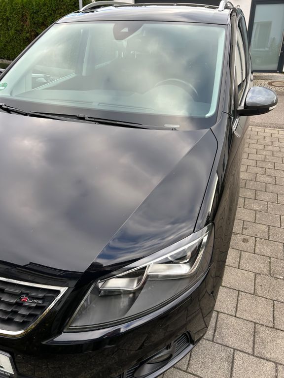 Seat Alhambra 142.000 km 27.400 € Ulm 89075