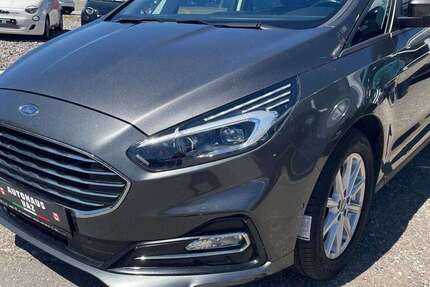 Ford S-Max 108.700 km 21.800 &euro; Villingen-Schwenningen 78052