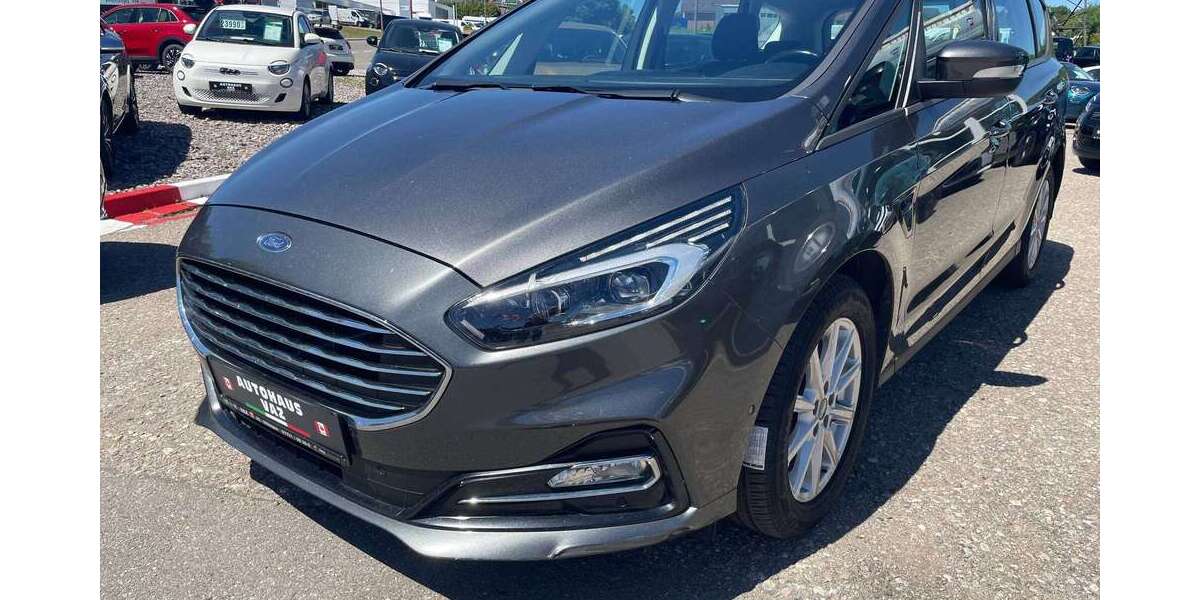 Ford S-Max 108.700 km 21.800 &euro; Villingen-Schwenningen 78052