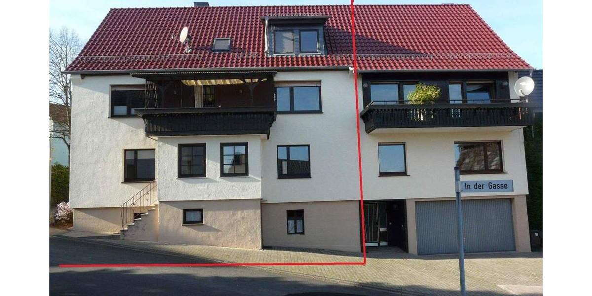 Doppelhaushälfte Meißner-Alberode Alberode - 1 Zimmer, 230 m&sup2;, 950&euro; | Angebot:24118606