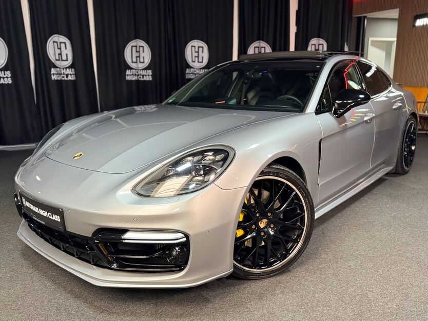 Porsche Panamera 183.000 km 53.900 € Bad Saarow 15526