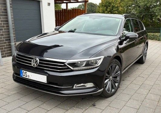 VW Passat 93.000 km 18.900 € Hilter 49176