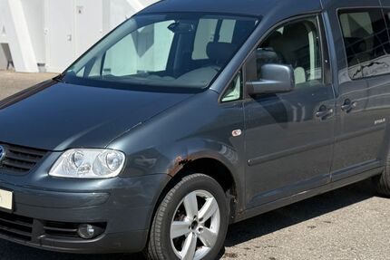 VW Caddy 395.000 km 1.999 &euro; Bad Endorf 83093