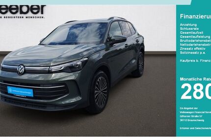 VW Tiguan 10.499 km 35.890 &euro; Calw 75365