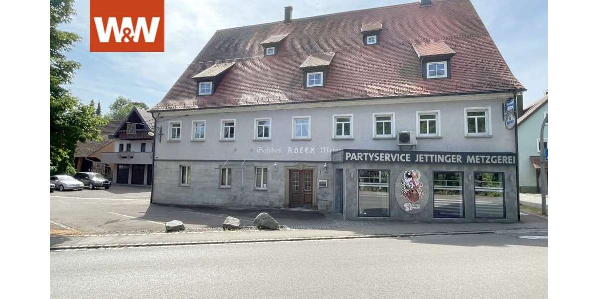 Gastronomie in Heuchlingen 590.000 € 889.5 m² zimmer