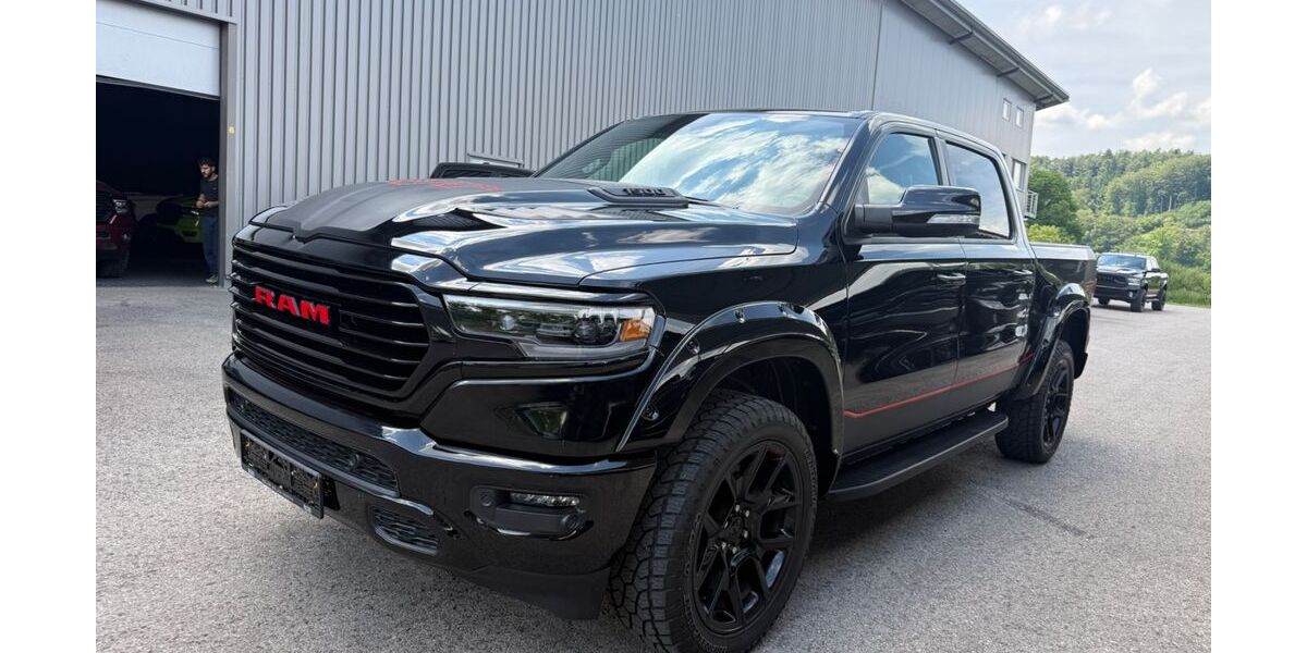 Dodge RAM 57.000 km 56.900 &euro; Treuchtlingen 91757