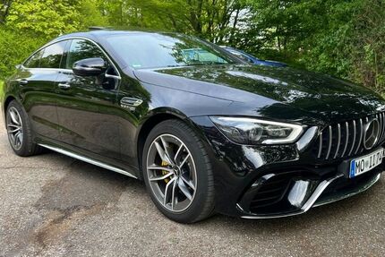 Mercedes AMG GT