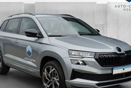 Skoda Karoq 5.824 km 38.980 &euro; Taucha 04425