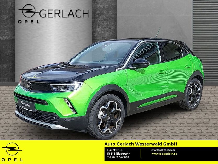 Opel Mokka 33.182 km 18.900 € Niederahr 56414