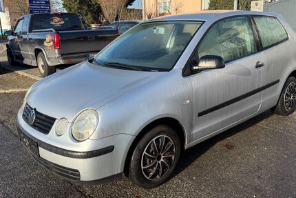 VW Polo 96.624 km 1.900 &euro; Ludwigshafen 67067