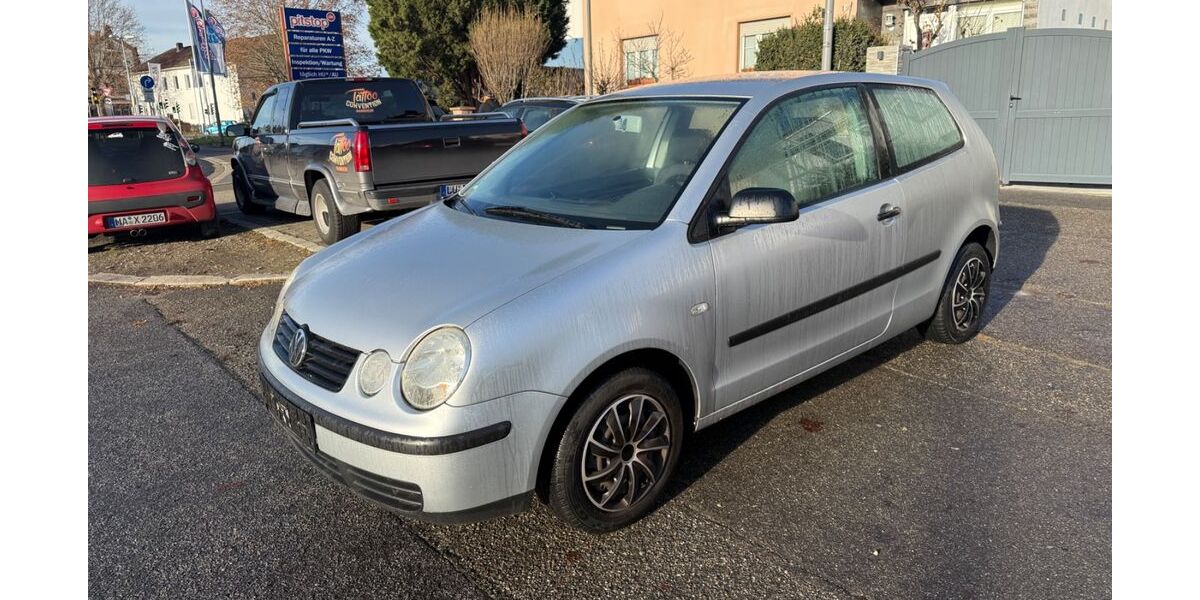 VW Polo 96.624 km 1.900 &euro; Ludwigshafen 67067