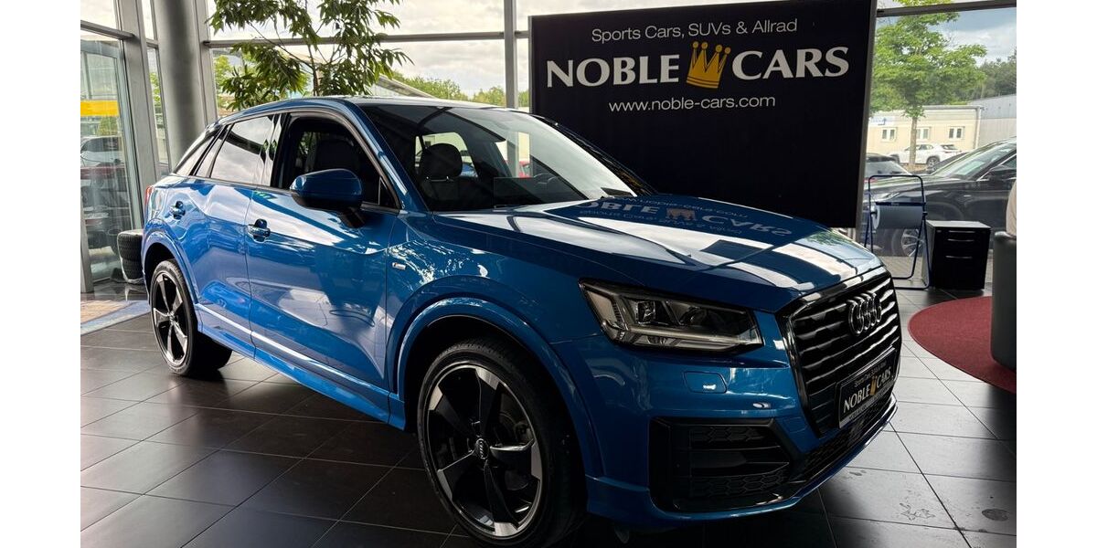Audi Q2 52.100 km 26.590 &euro; Giessen 35394