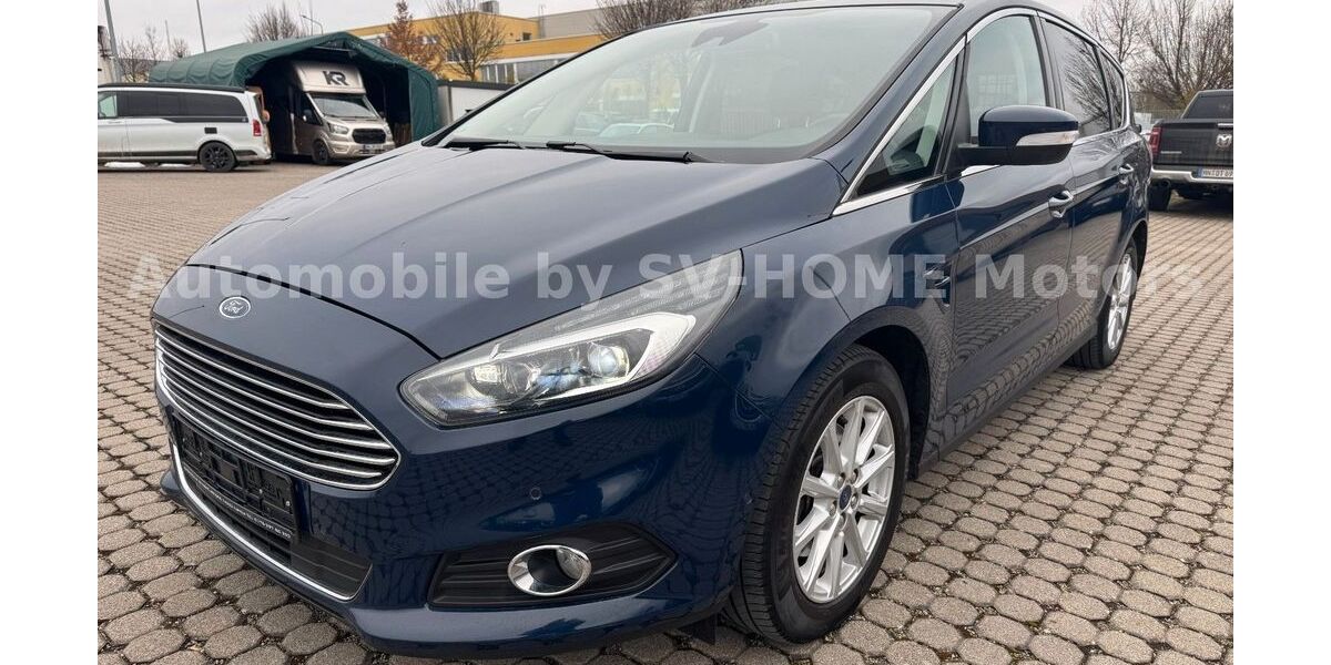 Ford S-Max 152.500 km 11.499 &euro; Ilsfeld 74360