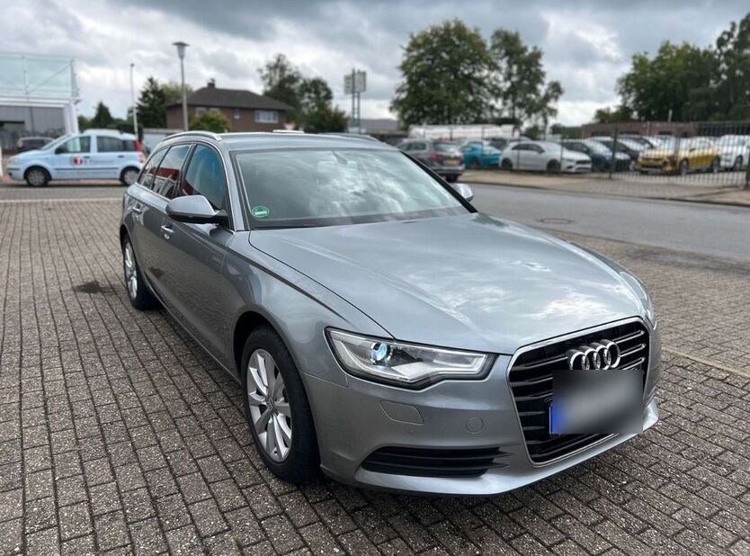 Audi A6 168.000 km 12.900 € Gronau 48599