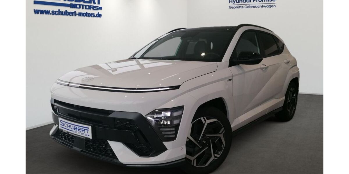 Hyundai KONA 14.649 km 27.490 &euro; Aschersleben 06449
