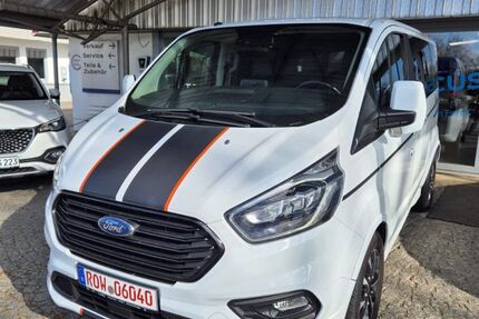 Ford Tourneo Custom 145.000 km 24.000 &euro; Etzbach 57539