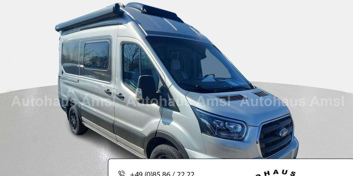 Ford Transit 27.900 km 52.890 &euro; Hauzenberg 94051