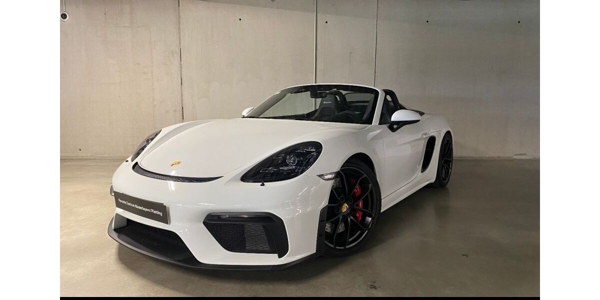 Porsche Boxster 5.950 km 109.900 € Plattling 94447