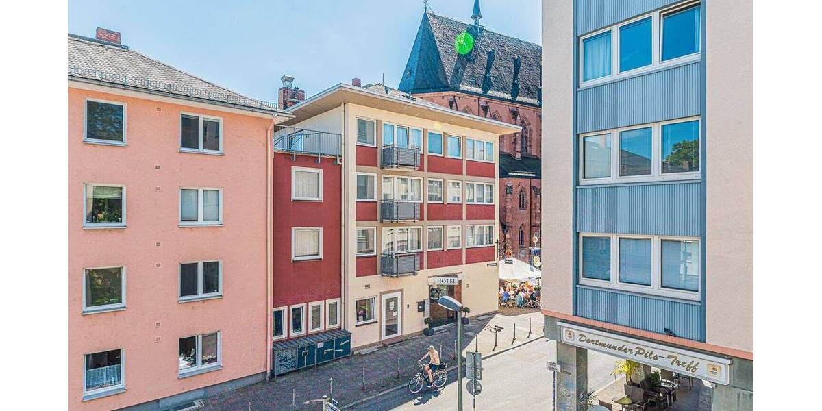 Etagenwohnung Frankfurt am Main Altstadt - 3 Zimmer, 64 m&sup2;, 472.000&euro; | Angebot:26833180