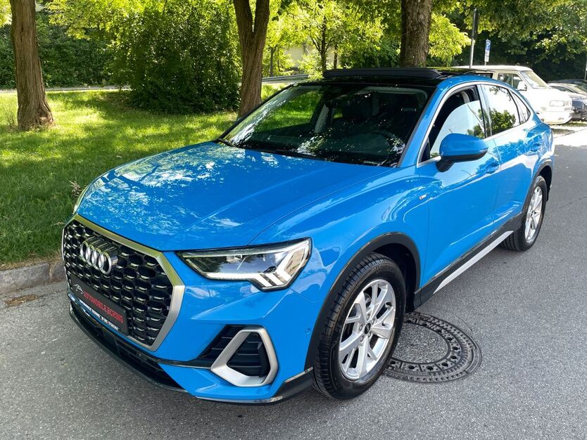 Audi Q3 138.842 km 31.900 € Eching 85386