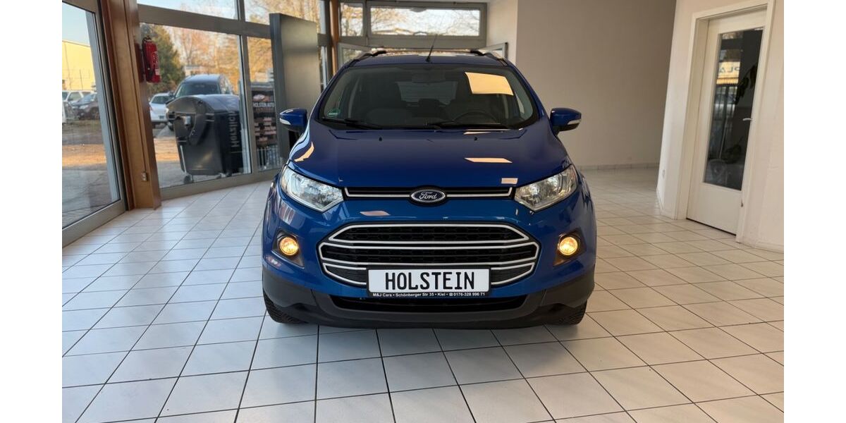 Ford EcoSport 158.000 km 5.499 &euro; Trappenkamp 24610