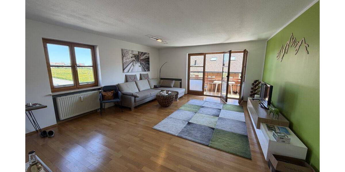 Etagenwohnung Bolsterlang - 2 Zimmer, 63 m&sup2;, 350.000&euro; | Angebot:26449685