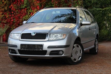 Skoda Fabia 141.000 km 2.399 &euro; Berlin 10317