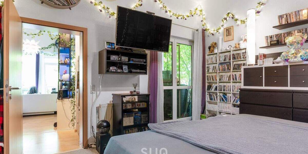 Terrassenwohnung Bad Urach - 2 Zimmer, 85 m&sup2;, 235.000&euro; | Angebot:25737392