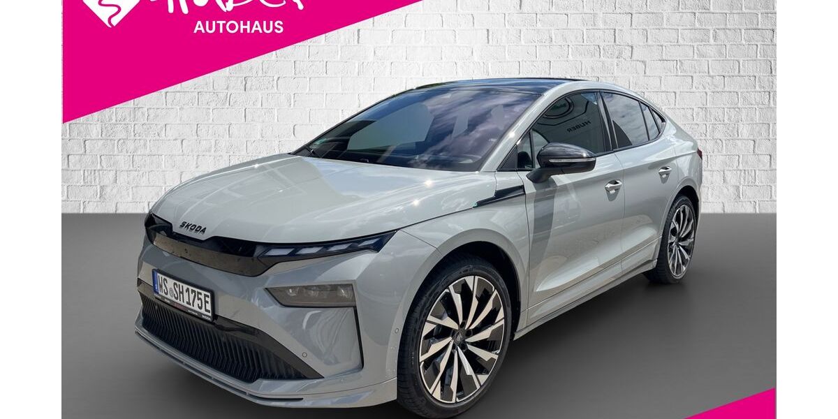 Skoda Enyaq 9.900 km 45.980 &euro; Wasserburg am Inn 83512