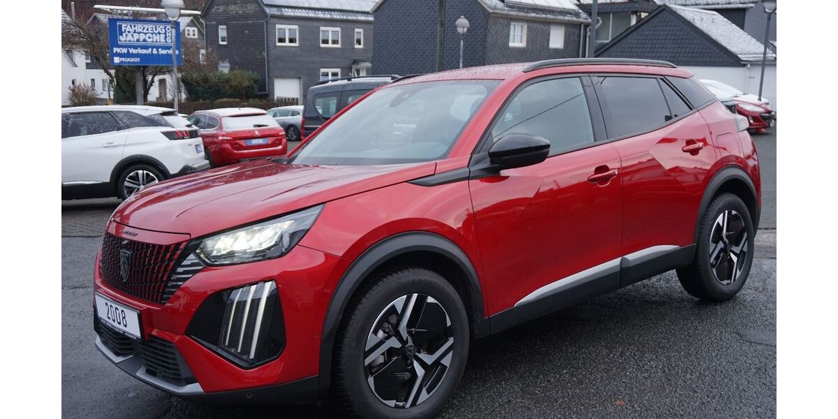 Peugeot 2008 24.600 km 25.400 € Burbach 57299