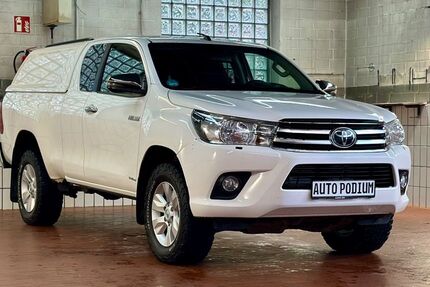 Toyota Hilux 156.837 km 22.950 € Köln 50969