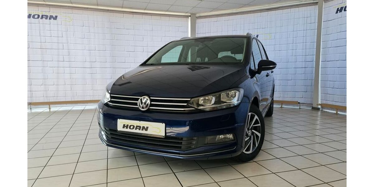 VW Touran 117.802 km 17.990 &euro; Halberstadt 38820