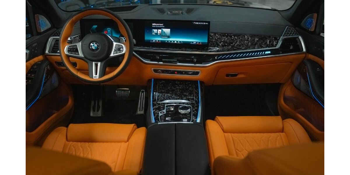 BMW X7 M60 15.000 km 121.300 &euro; Itzehoe 25524