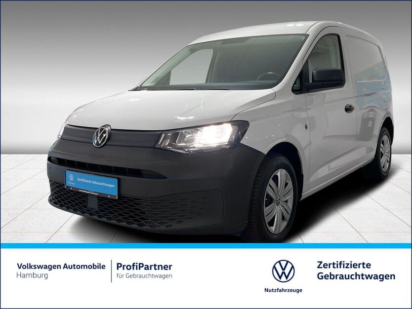 VW Caddy 73.592 km 19.888 € Hamburg 22761